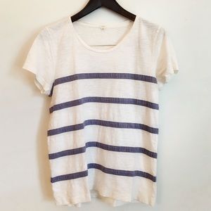 [J. Crew] Striped T-Shirt
