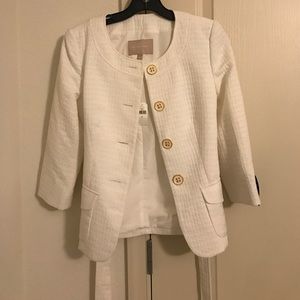Banana Republic 3/4 sleeve jacket