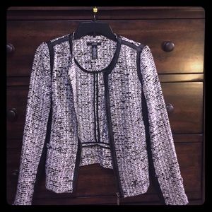 Alfani chic blazer
