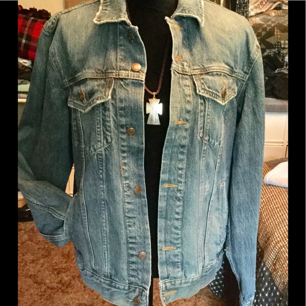 Old Navy Jean Jacket