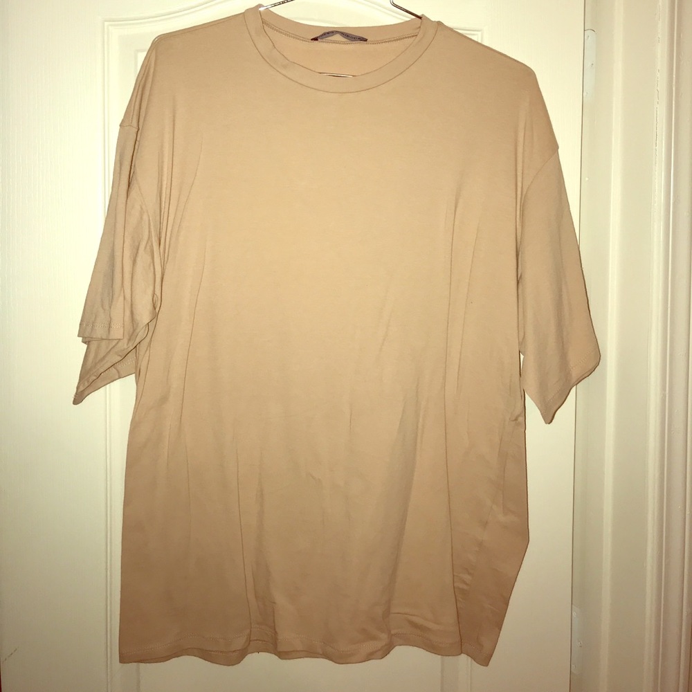 Naked wardrobe never been worn t shirt mini dress