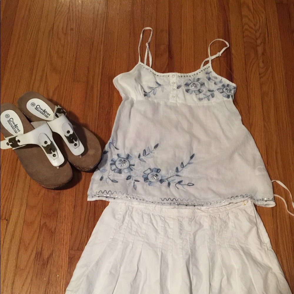 Cute little Cotton Top