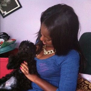 Meet your Posher, Andrea