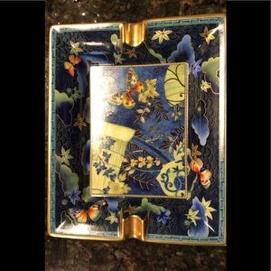 Hermès vintage cigar tray