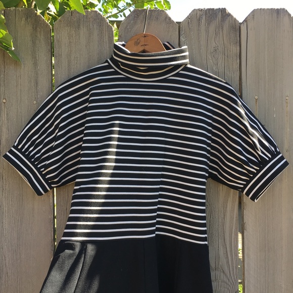 Vintage mod turtle next dress - Picture 2 of 2