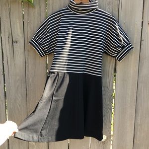 Vintage mod turtle next dress