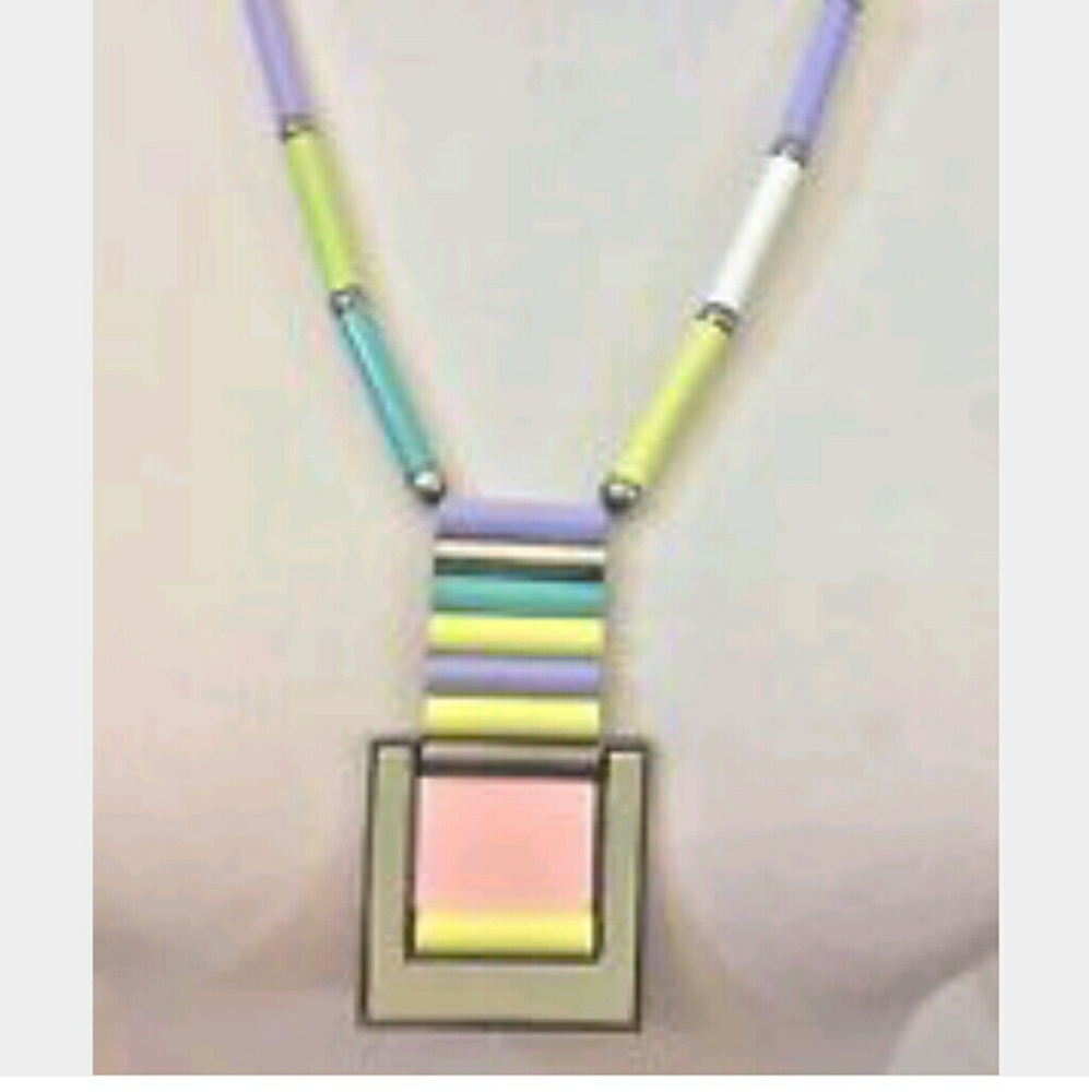 Jewelmint multi layered necklace