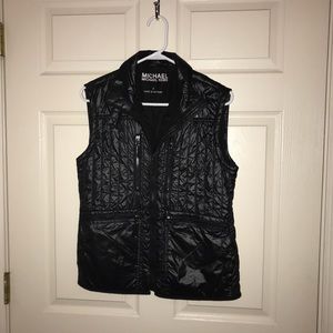 Michael Kors Puffer Vest