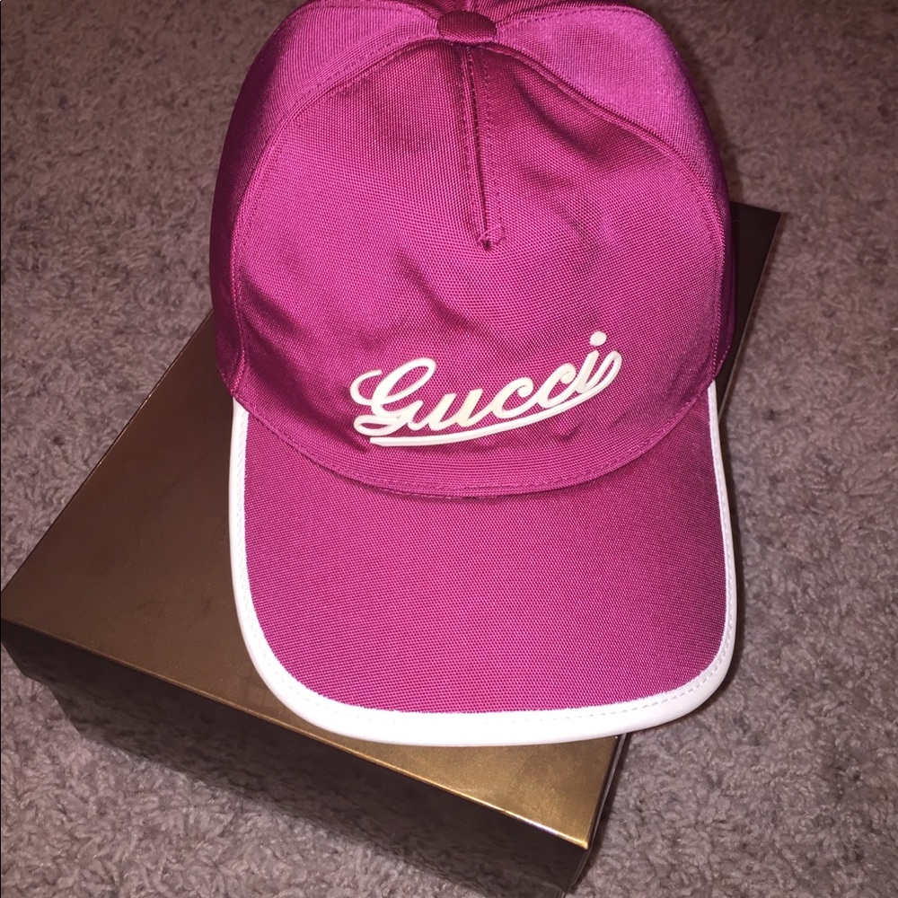 Gucci Women’s Baseball Cap