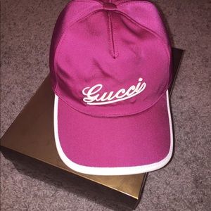 Gucci Women’s Baseball Cap