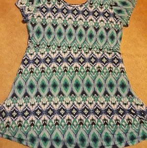 Comfortable cotton dress 3x