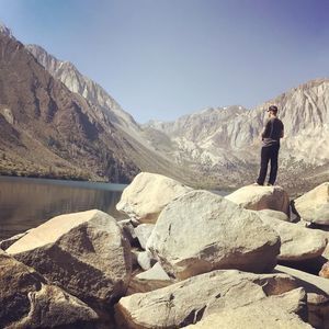 Meet your Posher, Jeffrey