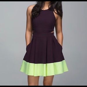 Lululemon away dress