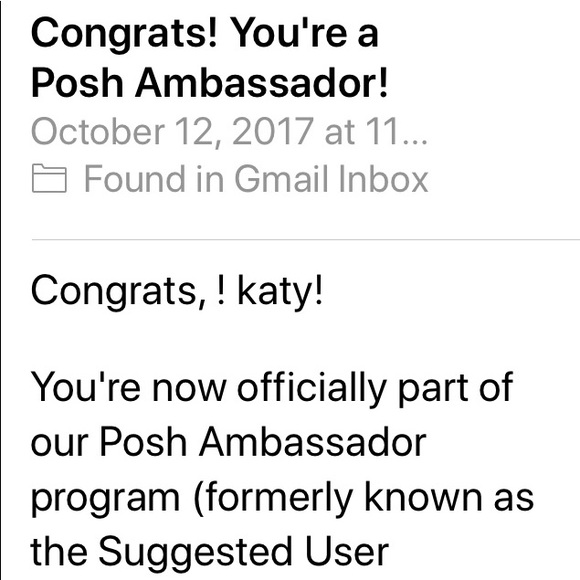 💗 I’m a Suggested User! 💗 - Picture 2 of 2