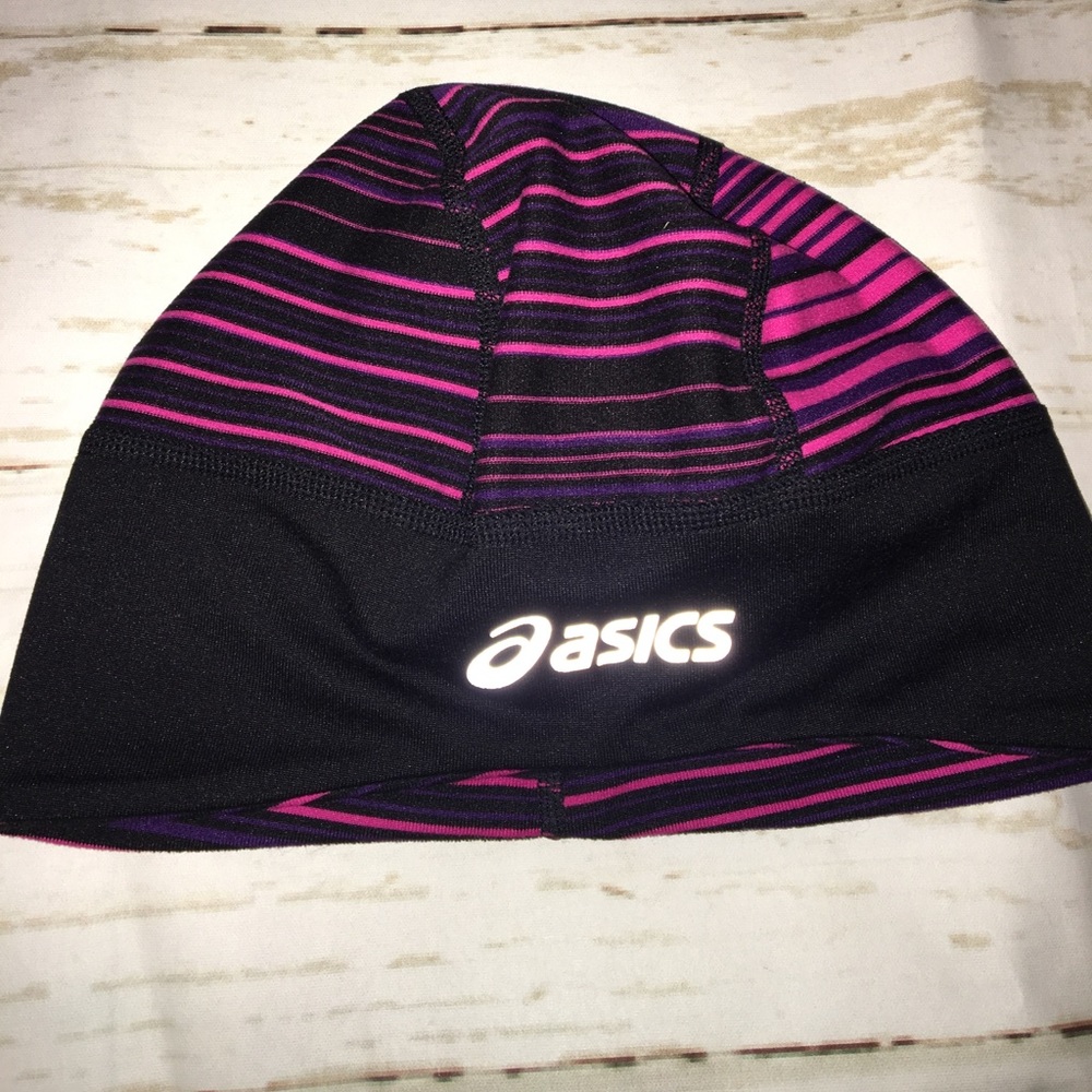 🆕Asics Thermopolis Lt 2-N-1 Bean - Picture 6 of 8