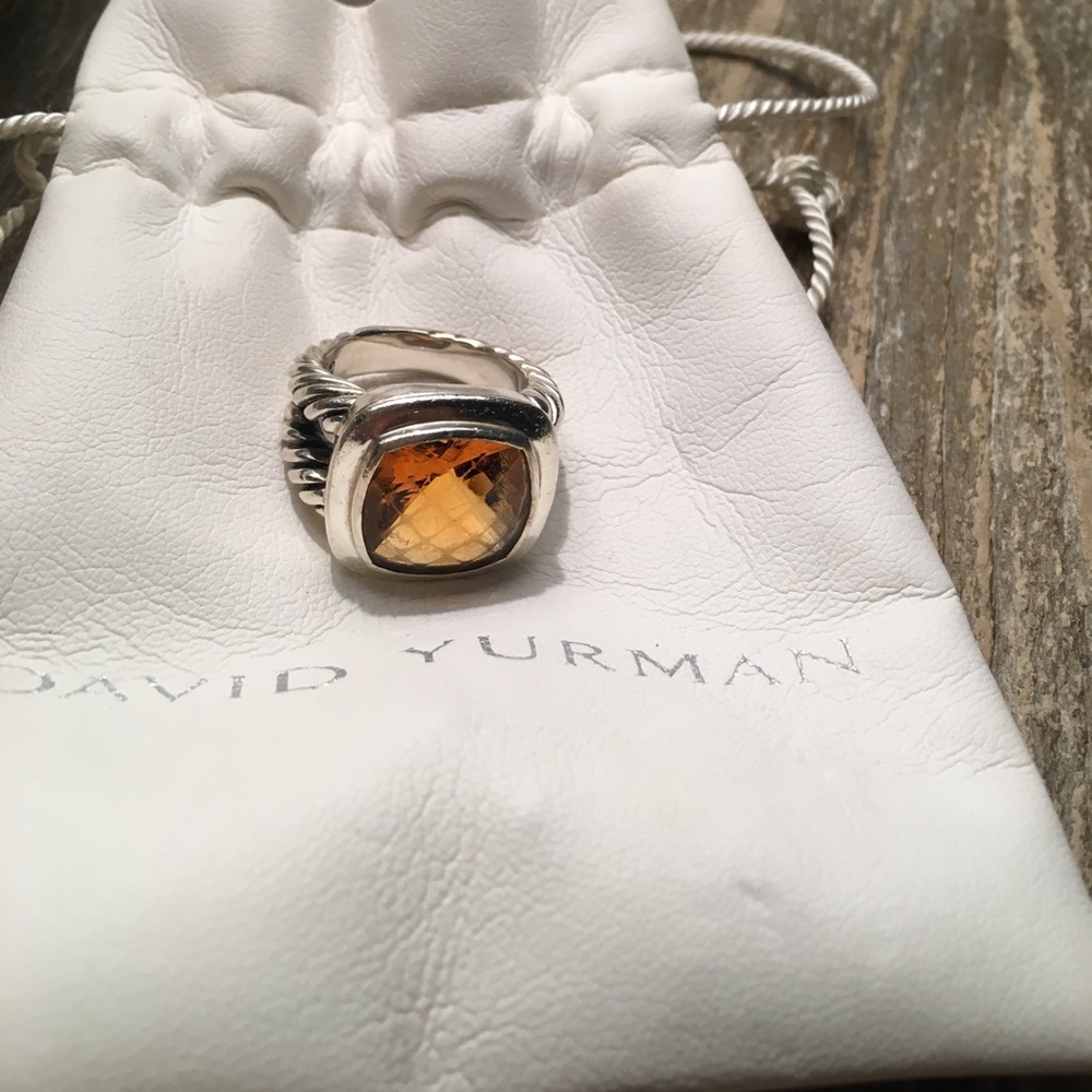David Yurman Ring