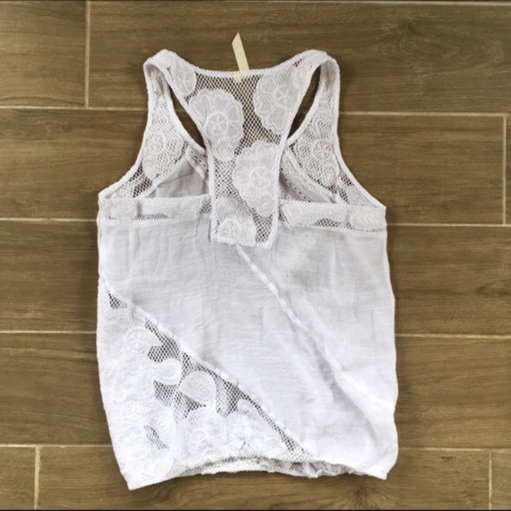 White blouse