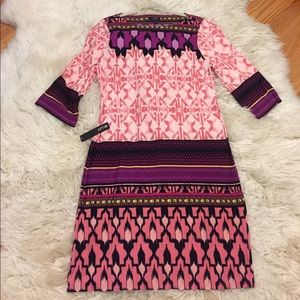 NWT 3/4 Sleeve Apt.9 Dress NWT 3/4 Sleeve Apt.9 Dress