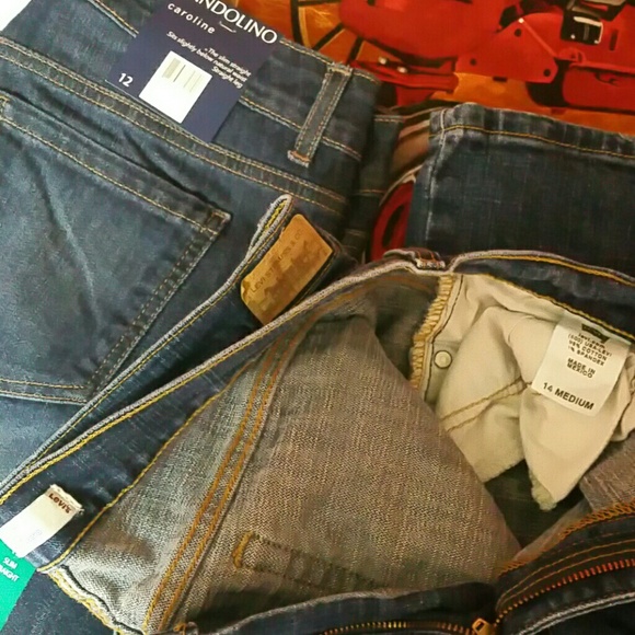 Used jeans bundle(sold) - Picture 3 of 4