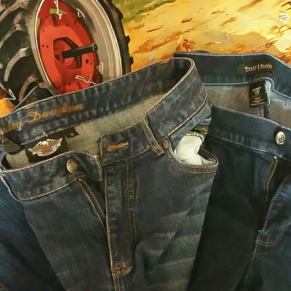 Used jeans bundle(sold) - Picture 4 of 4