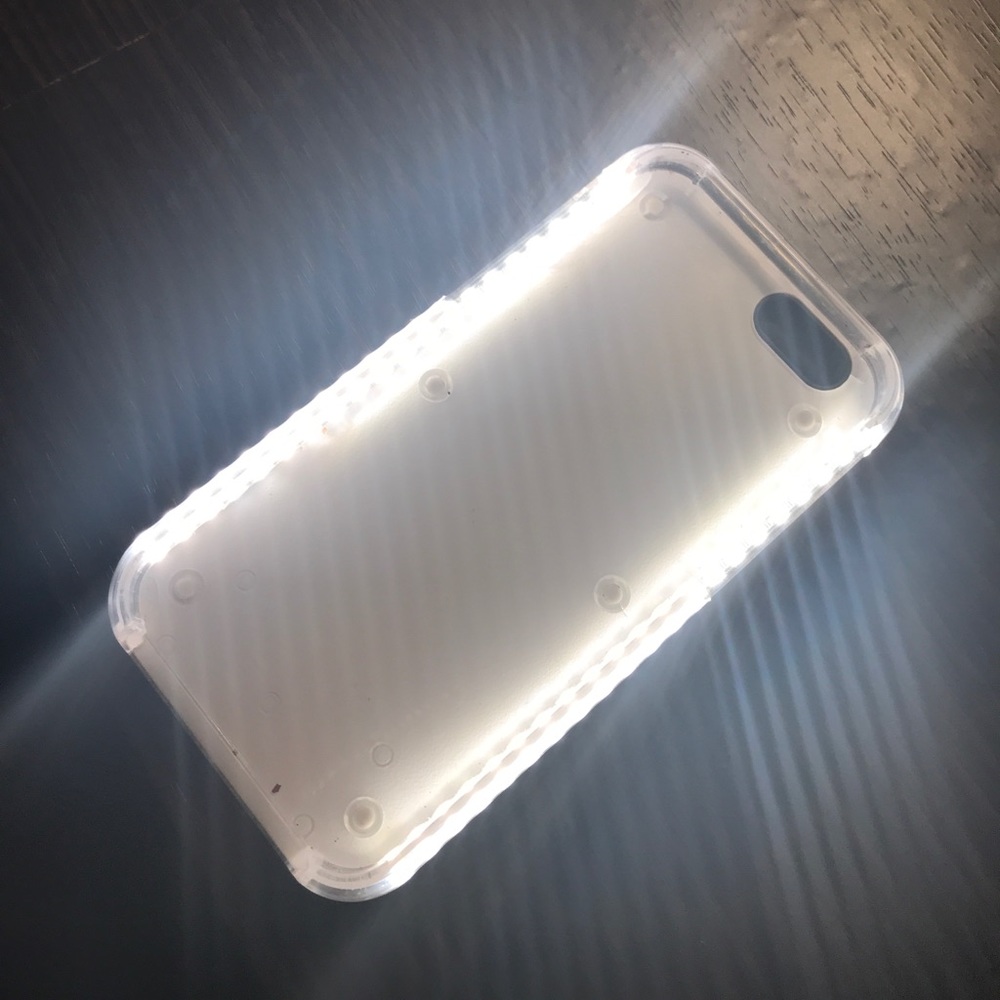 LuMee iPhone 6/6s case