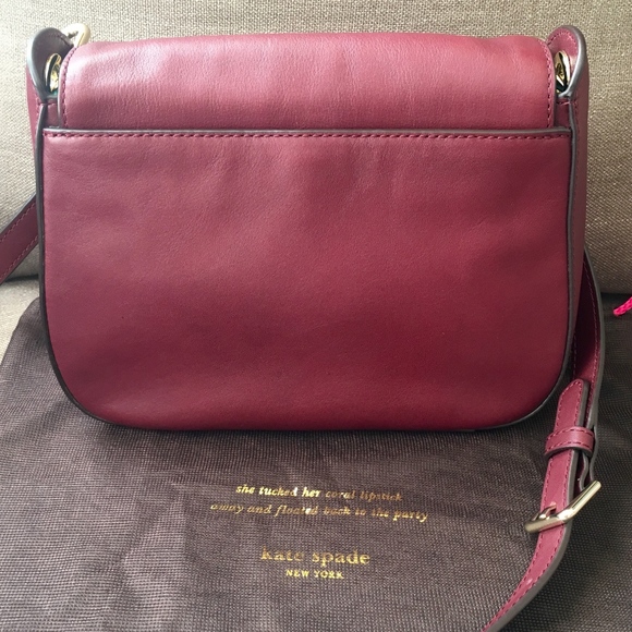 💖SOLD💖 Kate Spade Robson Lane Kendra Crossbody - Picture 3 of 8