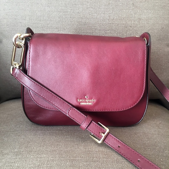 💖SOLD💖 Kate Spade Robson Lane Kendra Crossbody - Picture 2 of 8