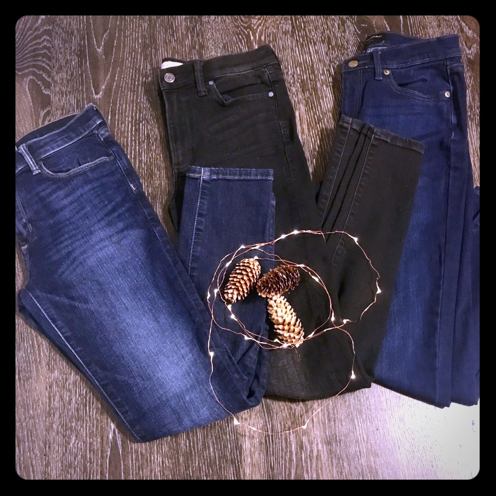 Banana Republic Skinny Jeans