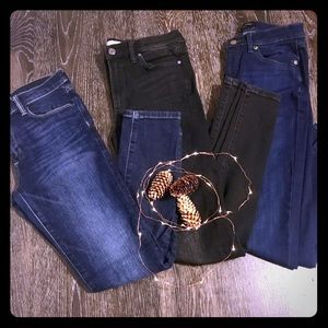 Banana Republic Skinny Jeans