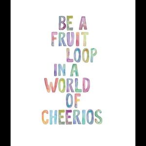 Meet your Posher, Erica