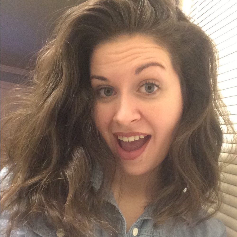 Meet your Posher, Rachel