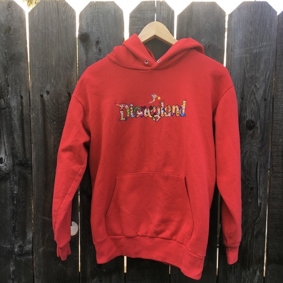 Authentic Disneyland Resort hoodie - Picture 1 of 4