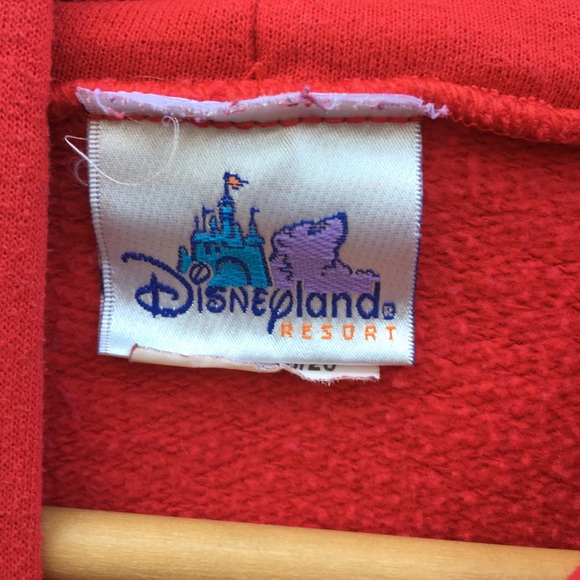 Authentic Disneyland Resort hoodie - Picture 3 of 4