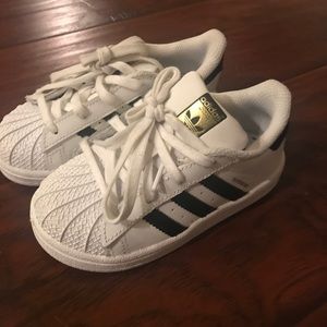 Adidas toddler sneakers