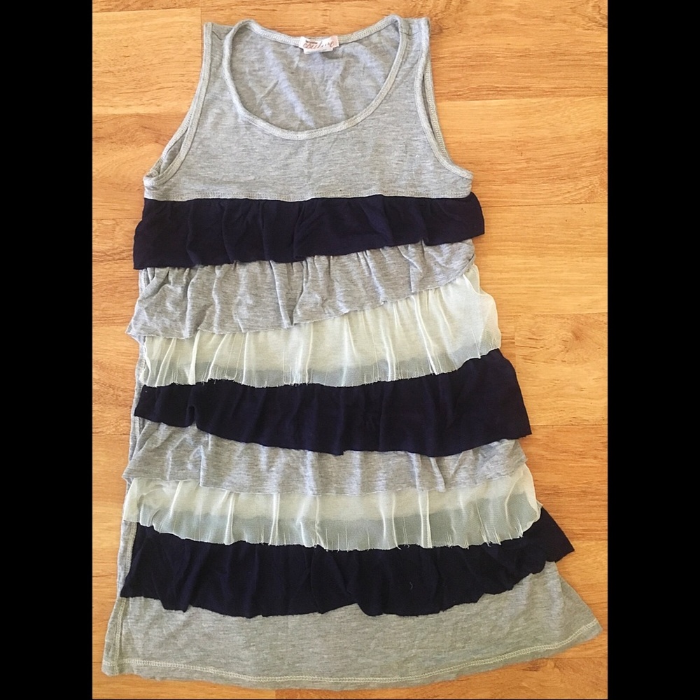 Sally Miller Couture Top