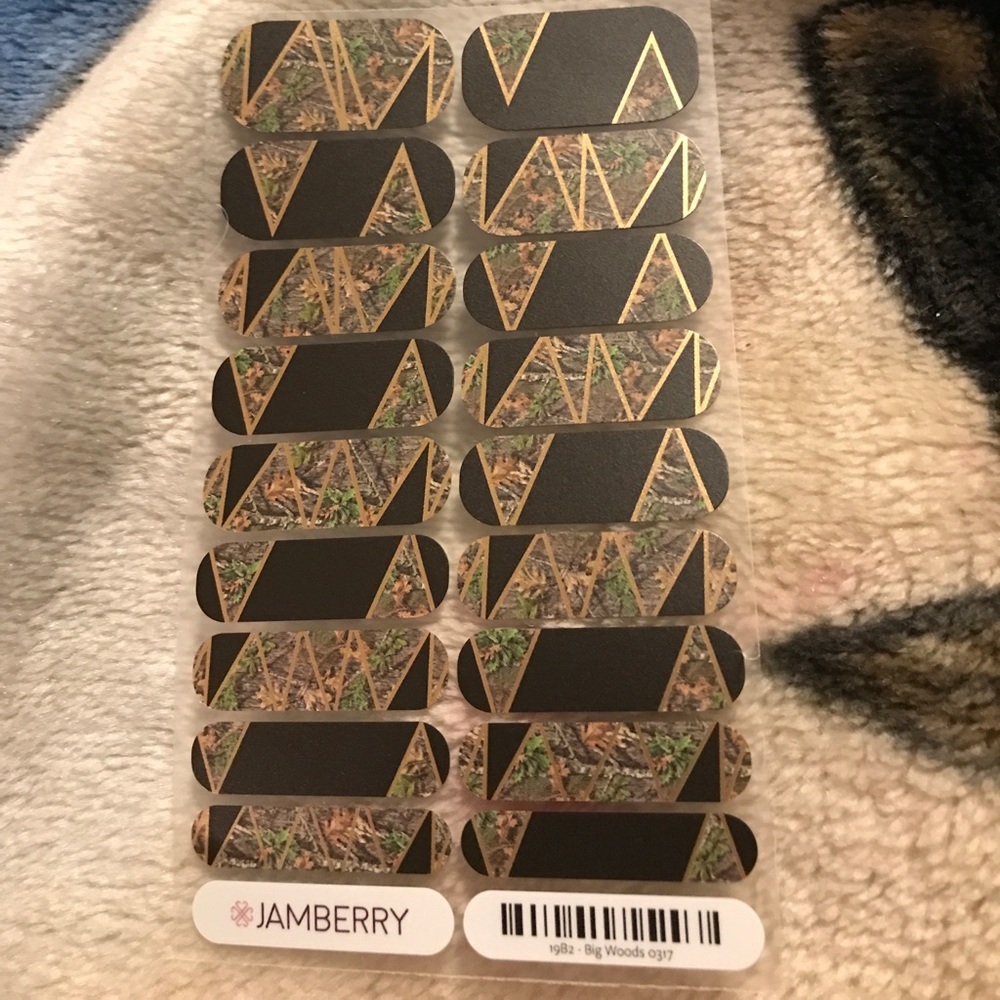 Jamberry Nail Wraps