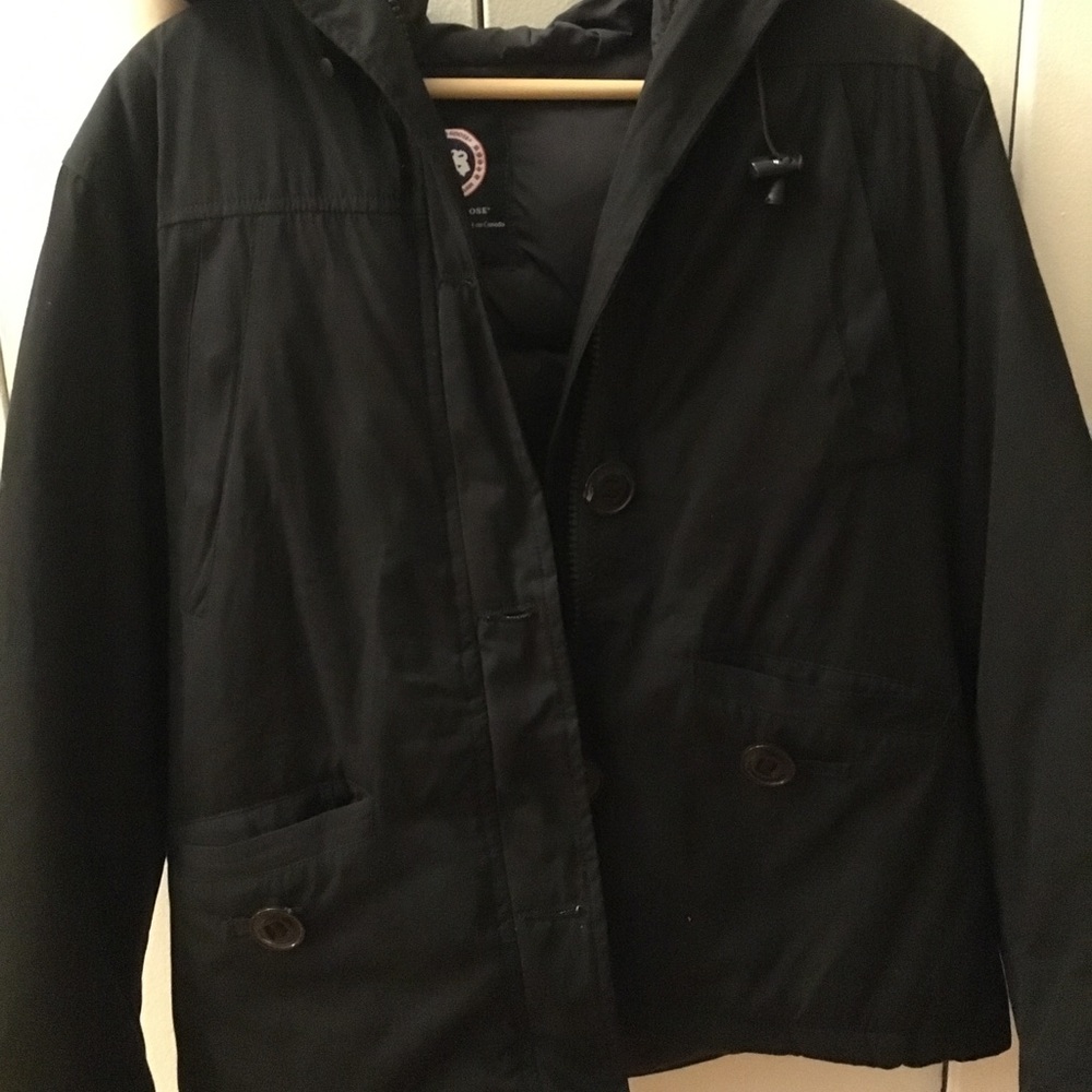 Canada Goose Parka