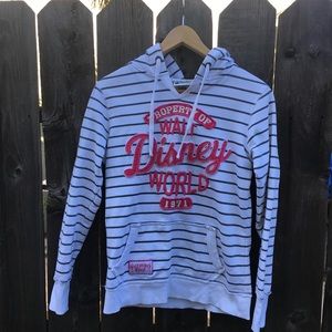 Authentic Disney World hoodie