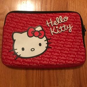 Hello Kitty laptop sleeve