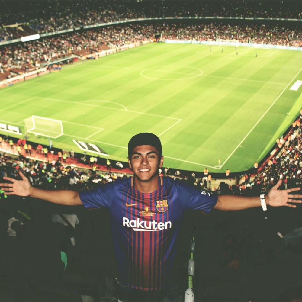 Meet your Posher, Eliezer