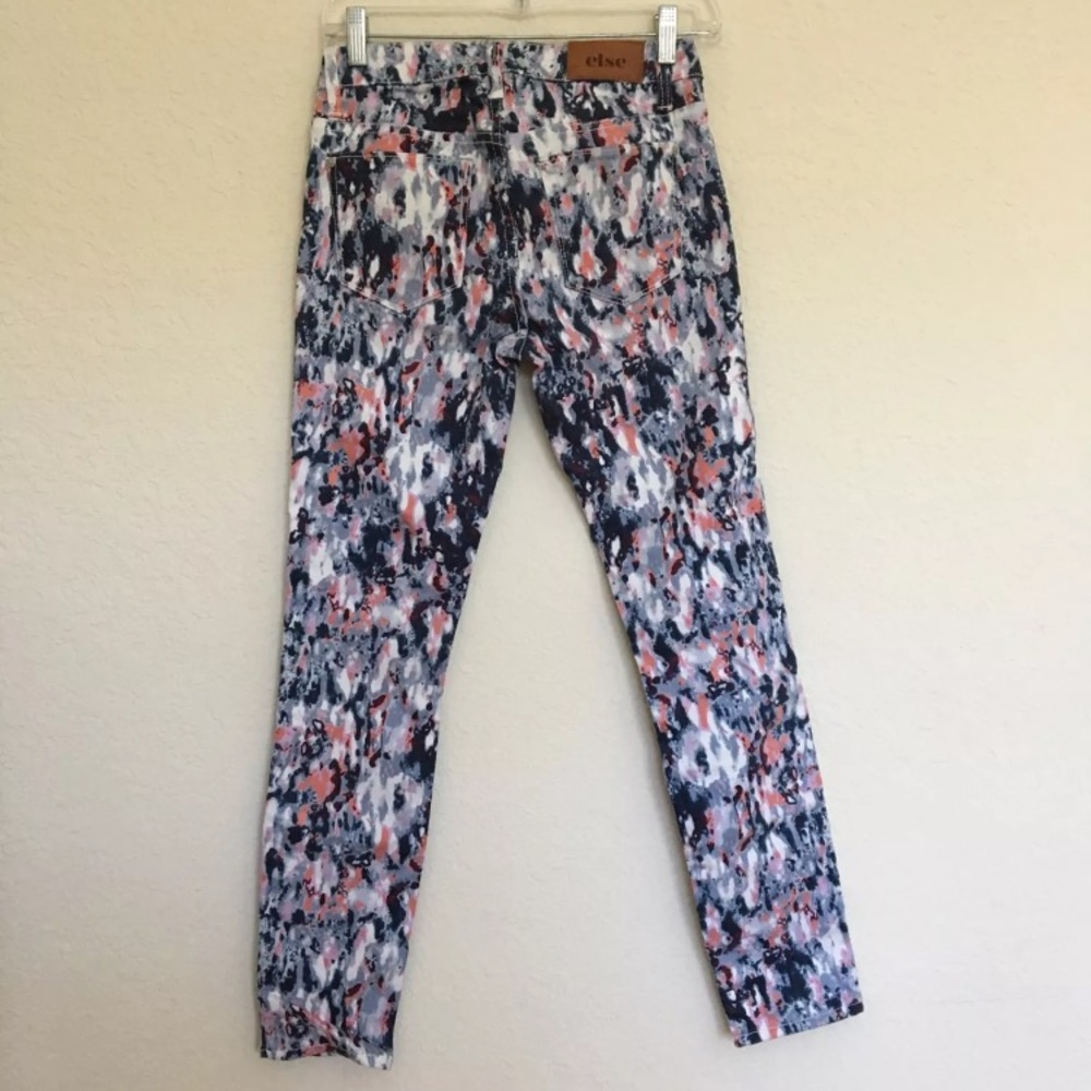 Else Pattern Jeans - image 3