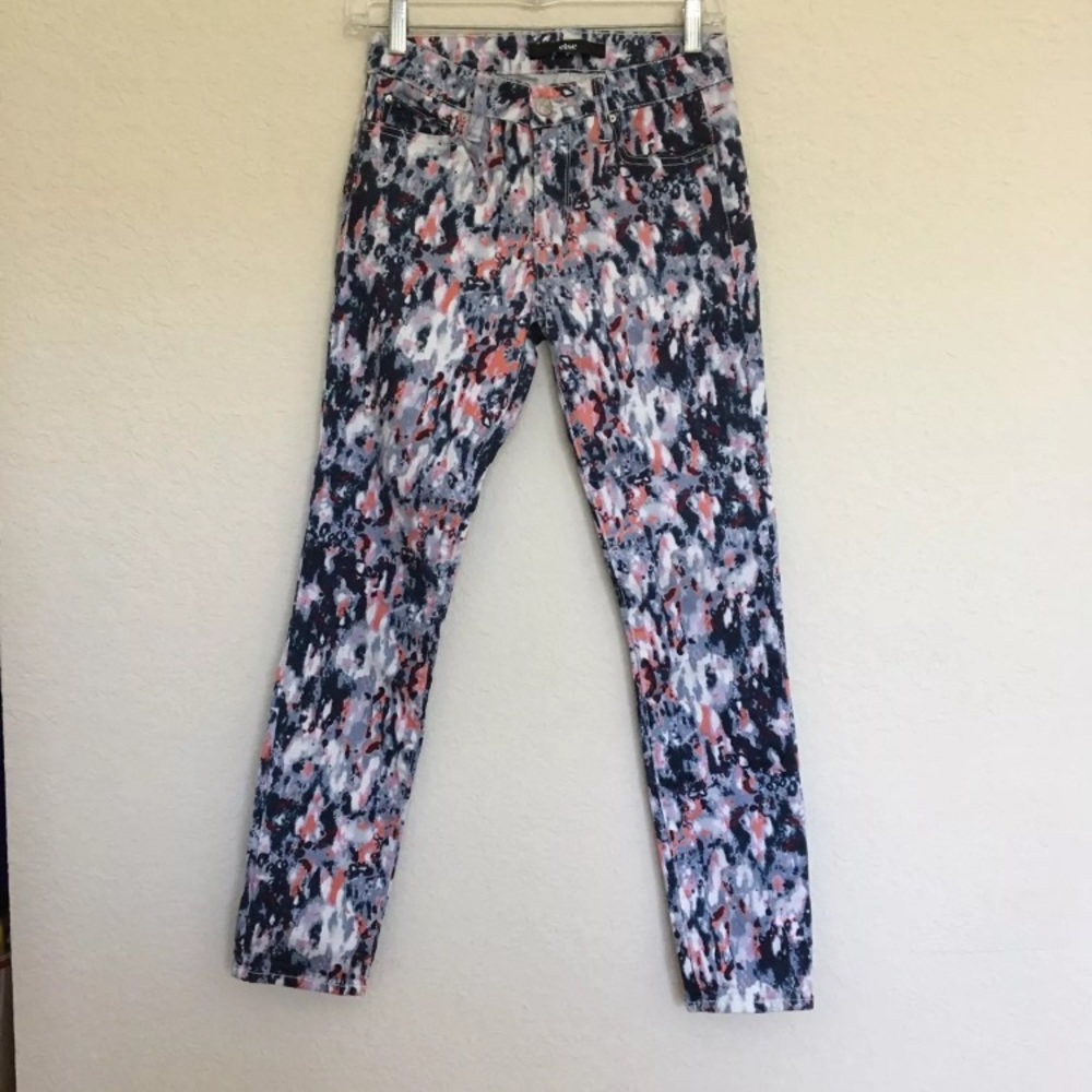 Else Pattern Jeans - image 1
