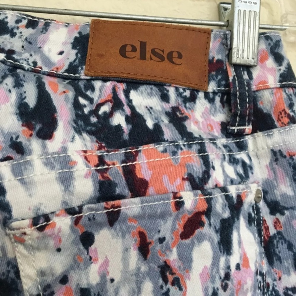 Else Pattern Jeans - image 4