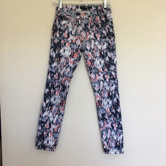 Else pattern jeans - Picture 1 of 4