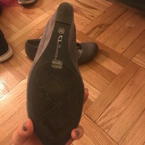 Chinese Laundry Suede Wedges - Worn once