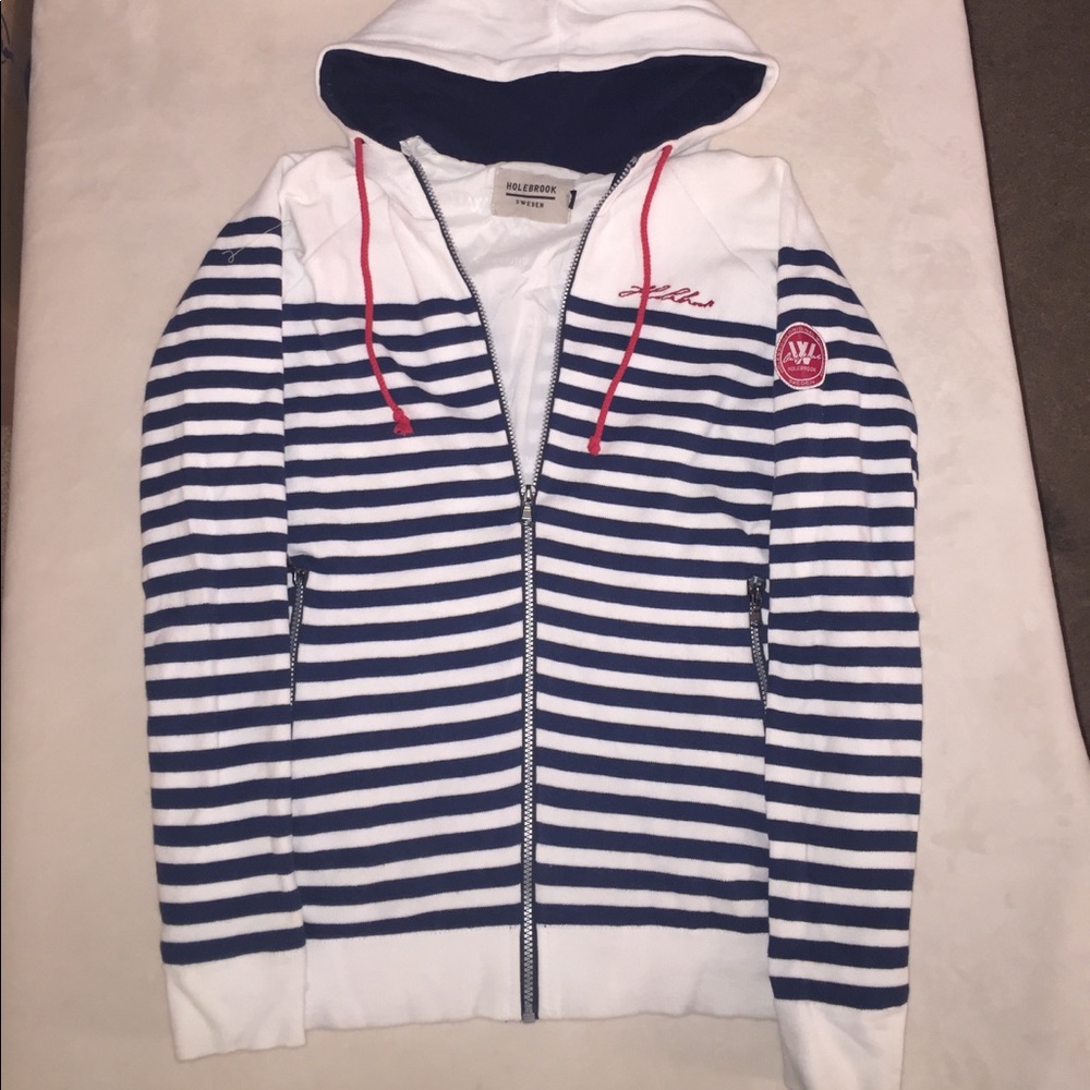 Holbrook Insulated Zip Up