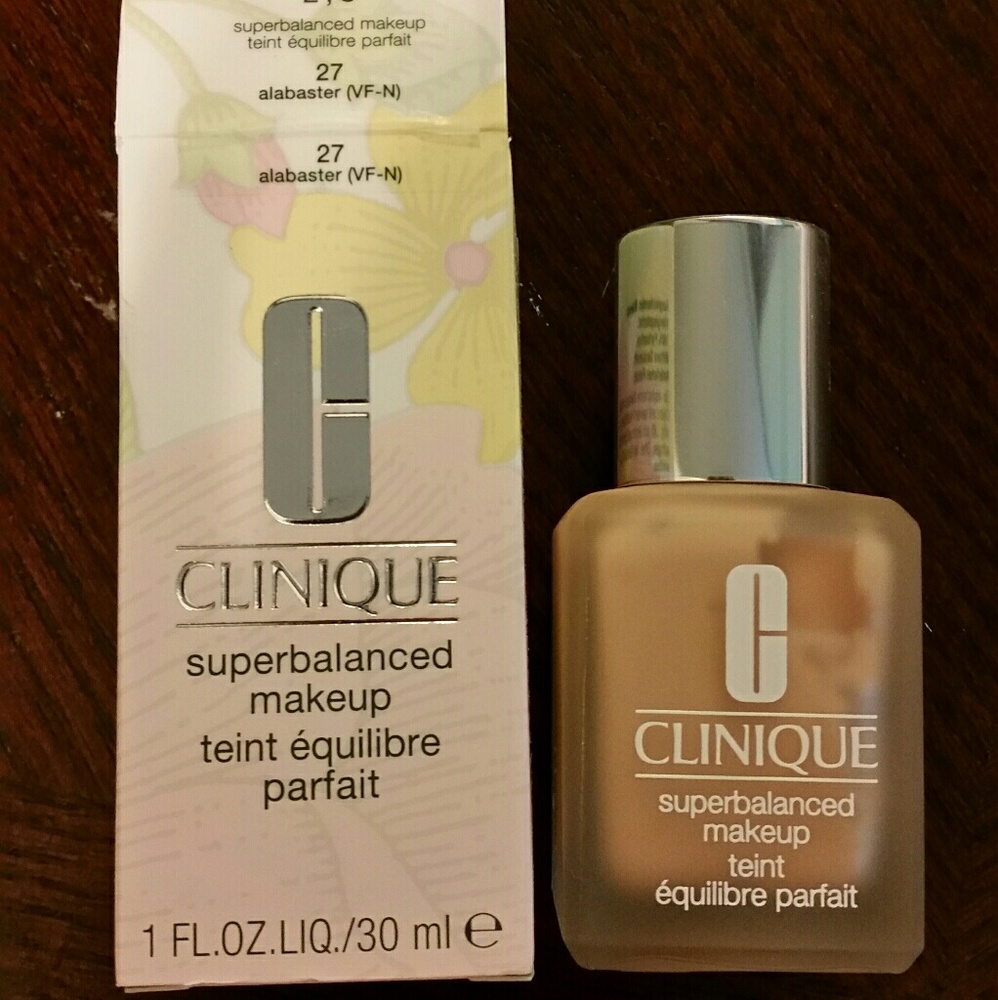 Clinique Alabaster Foundation