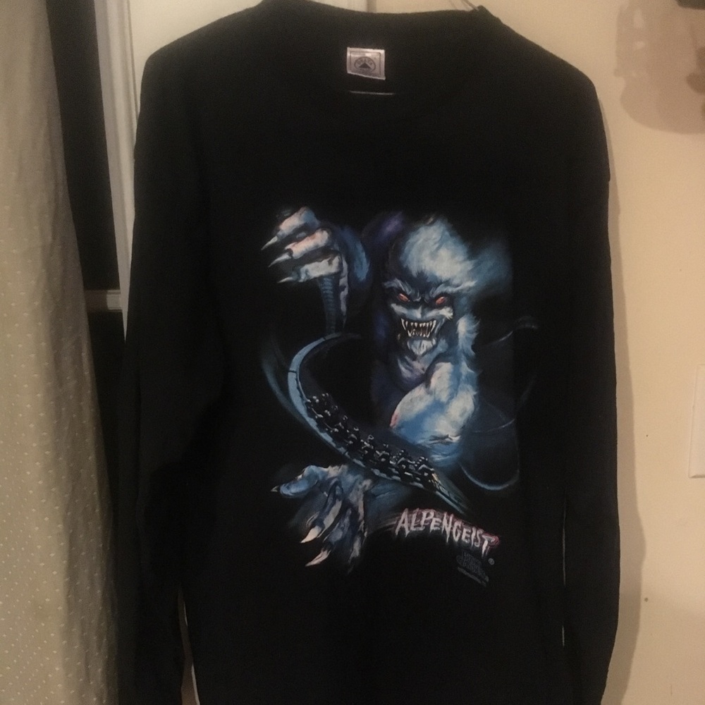 Men's Longsleeve T shirt