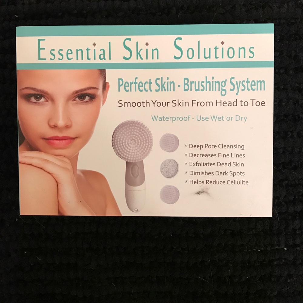 Essential Skin Solution-Perfect Skin, brush system