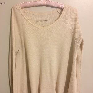 Free People Thermal Top Free People Thermal Top